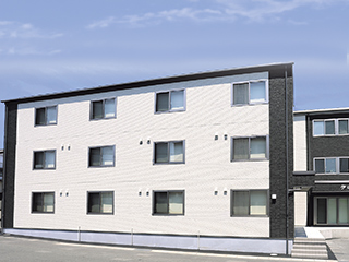 自社工場 第二工場建設